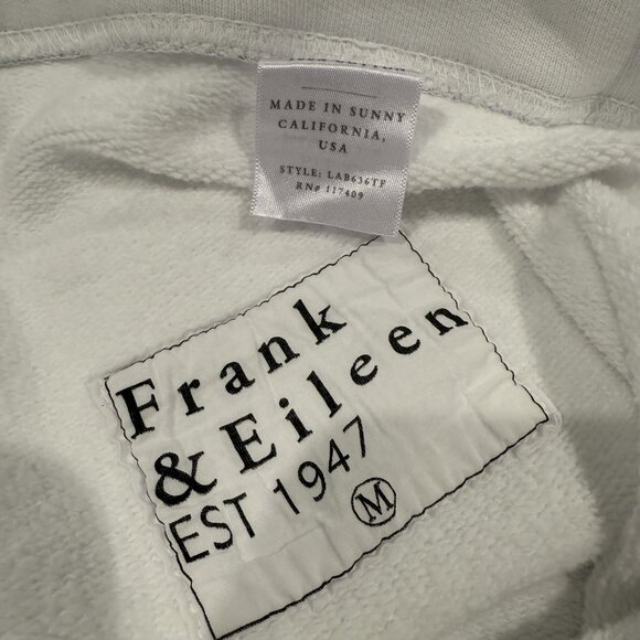 Frank & Eileen Eamon Jogger Sweatpants Size Medium - Picture 5 of 5